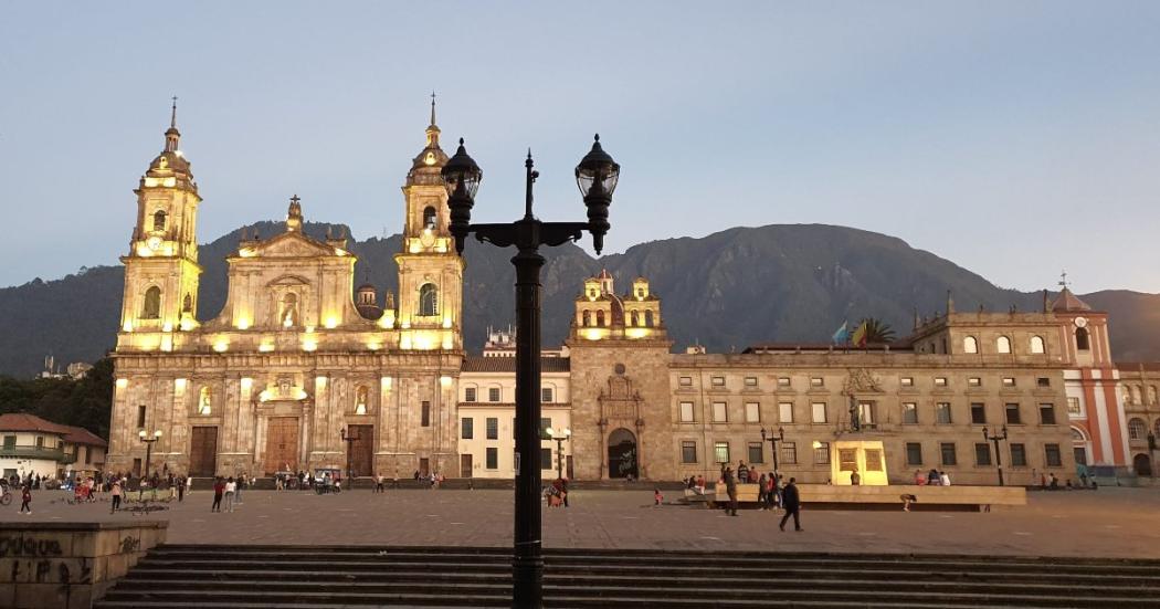 Catedral Primada de Bogotá 