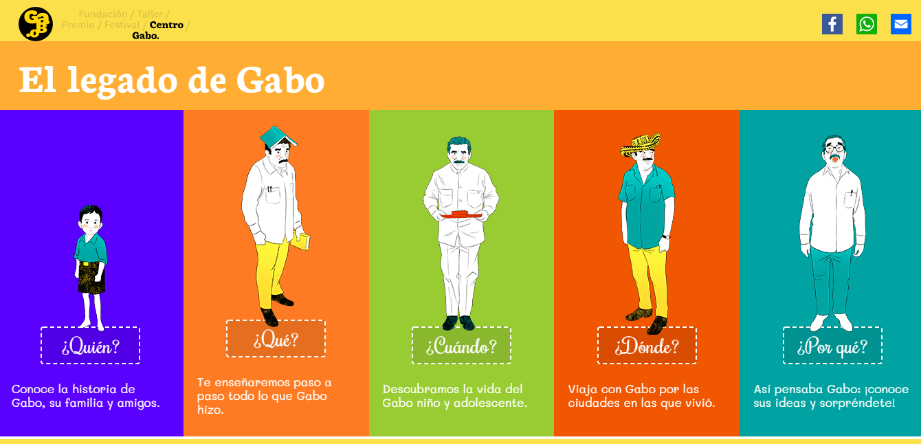 Páginas web para niños y niñas en cuarentena