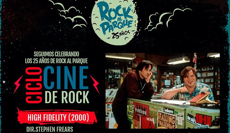 Ciclo de cine de rock en la cinemateca de Bogotá
