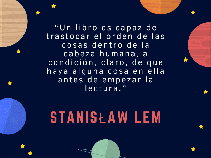 Cita Stanislaw Lem 