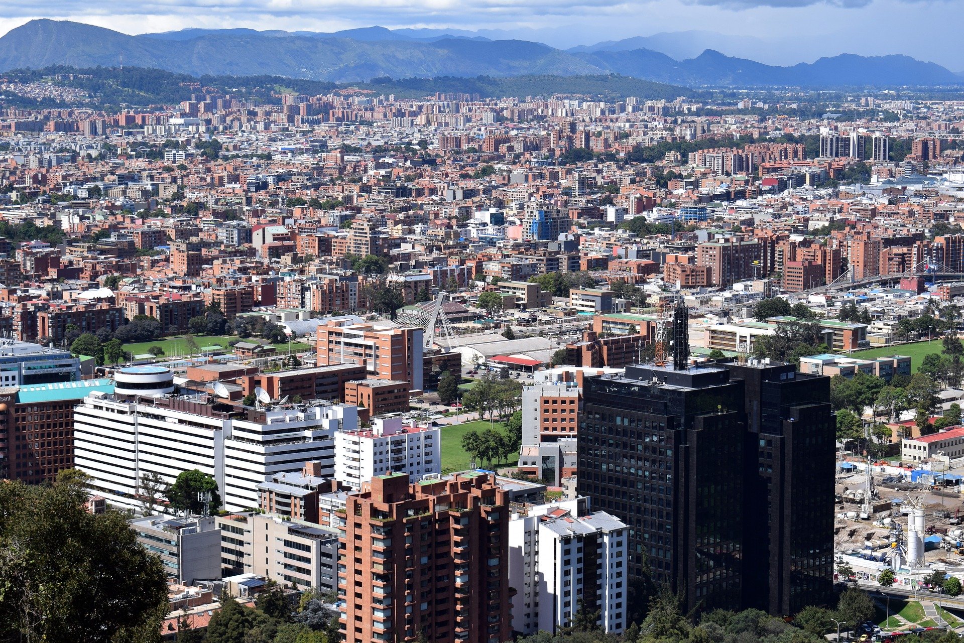 Relatos de Ciudad