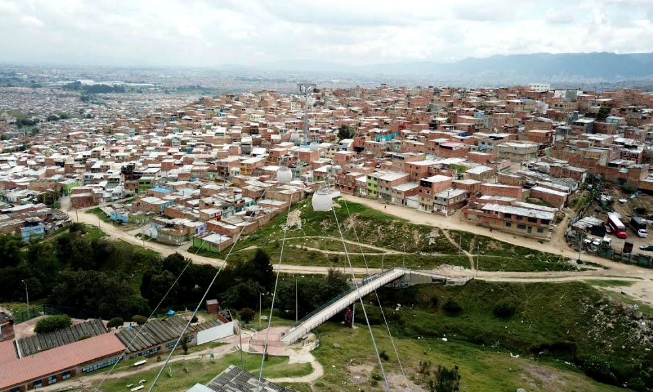 Actualización de la estratificación - Foto: Alcaldía de Bogotá
