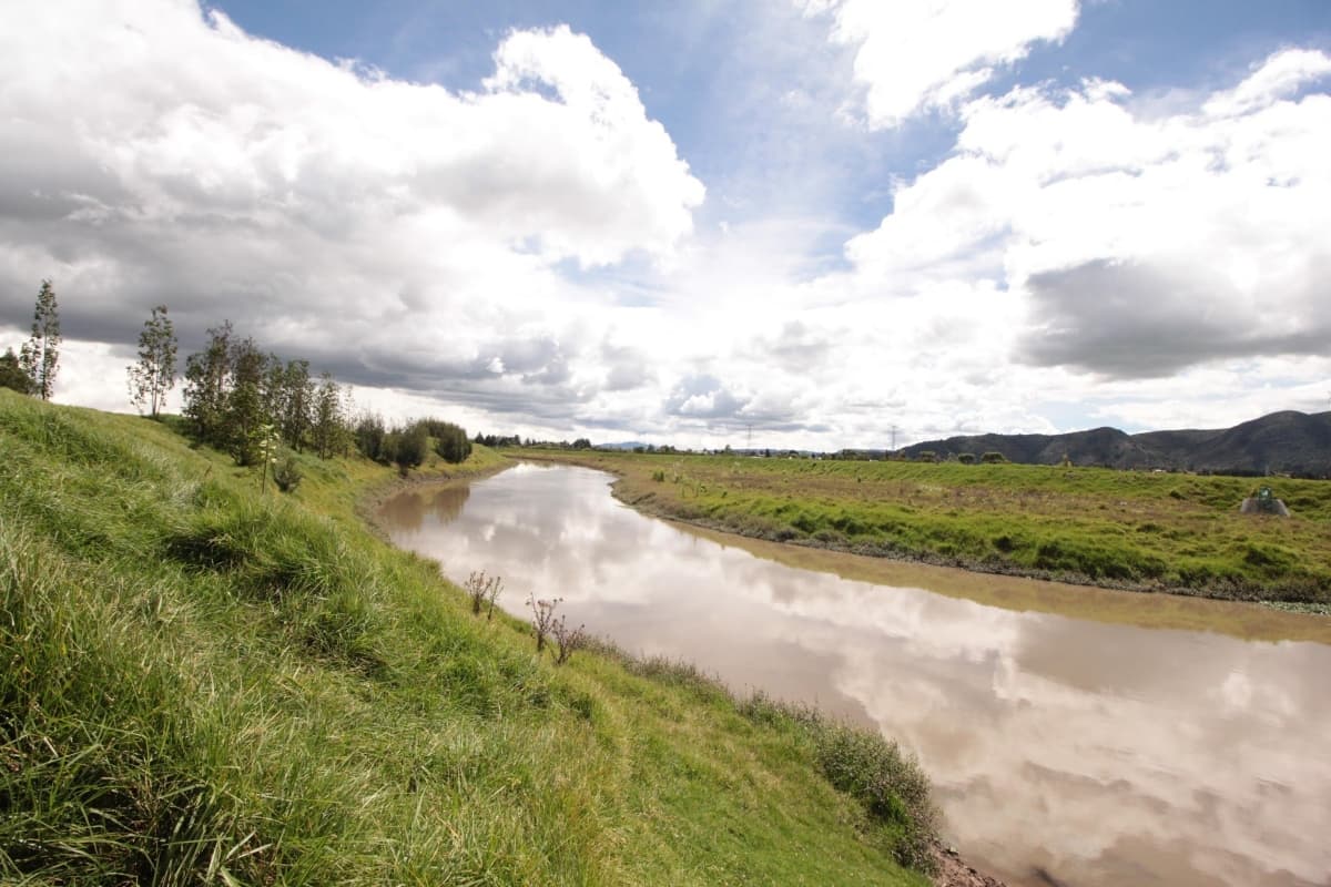 río Bogotá