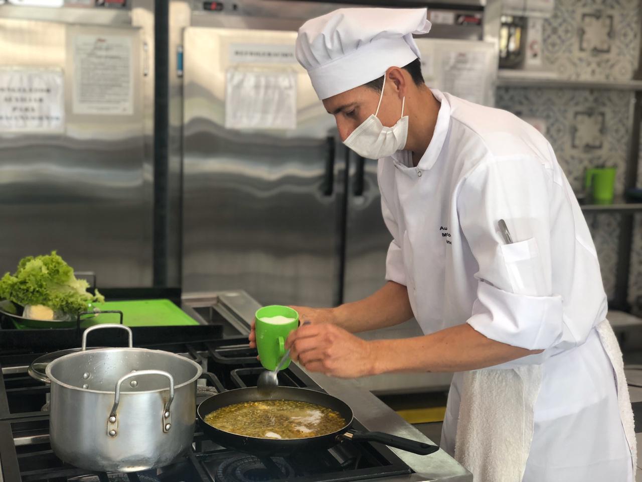 Cocina incluyente
