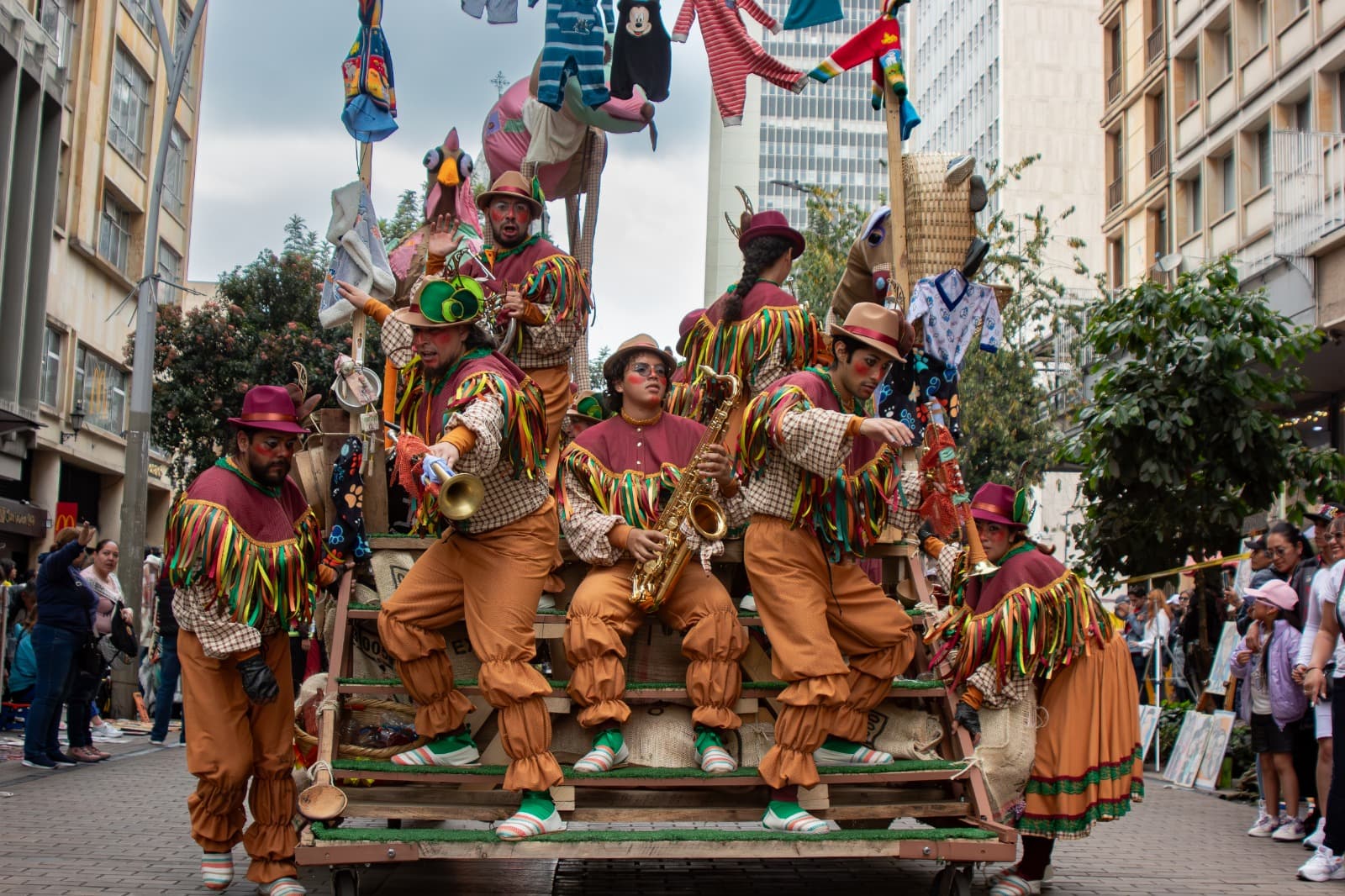 Navidad Bogotá 2024