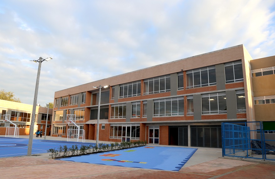 Colegio Jorge Bergoglio 