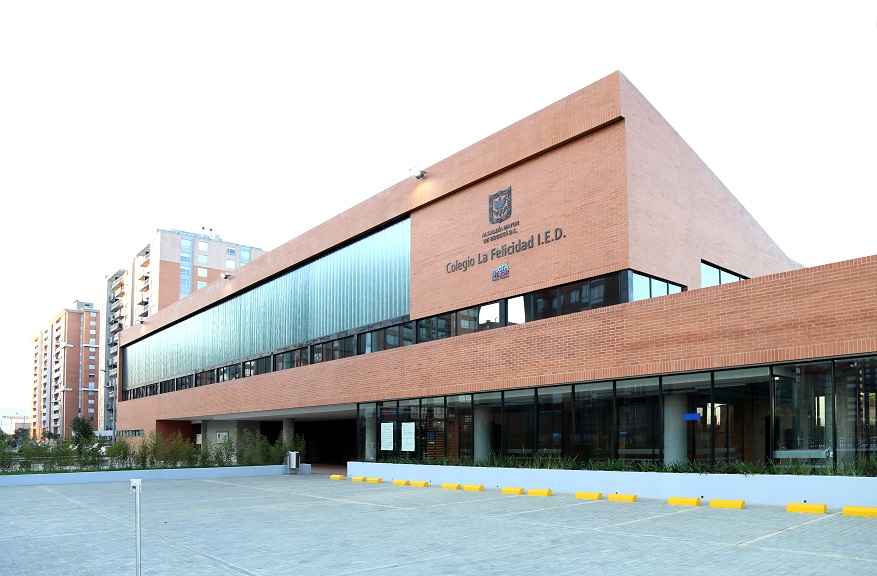 Colegio La Felicidad en Fontibón