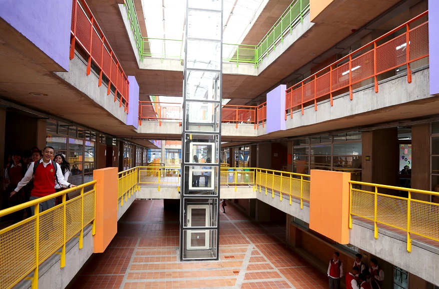 Colegio Maria Cano&nbsp;