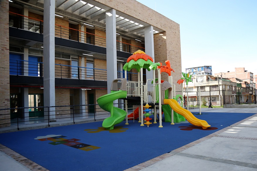 Colegio Nueva Constitución