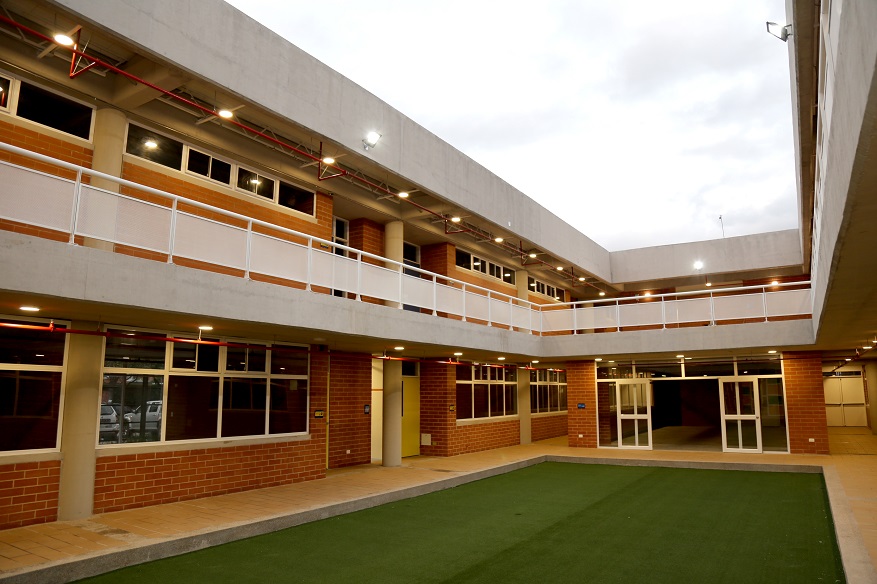 Colegio Nueva Zelandia