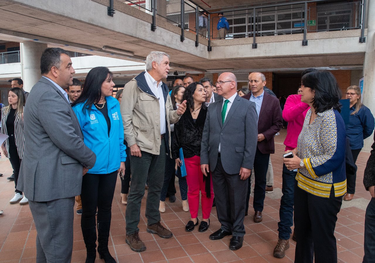 Imagen del Colegio Nydia Quintero