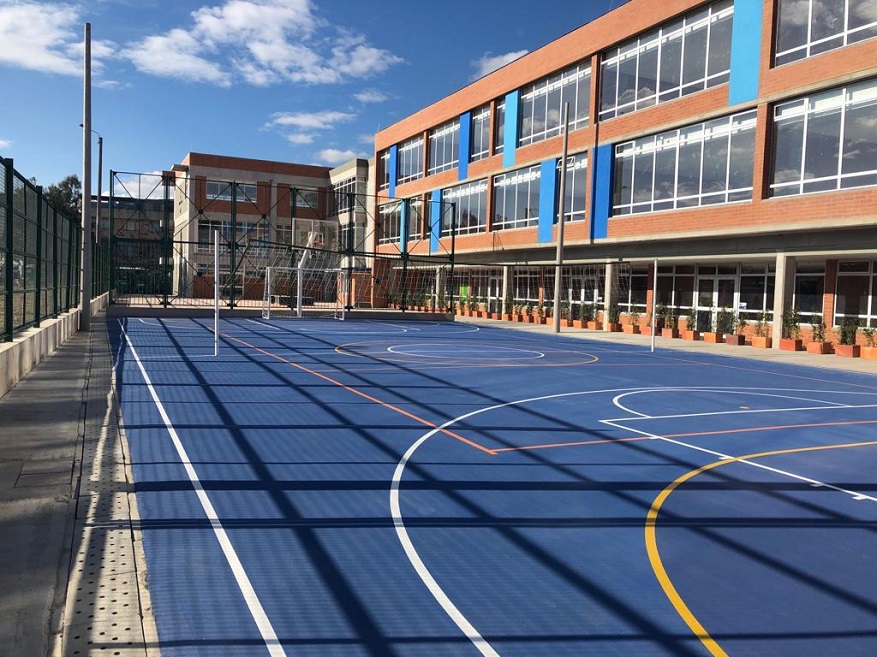Colegio Refugio Puerta Central&nbsp;