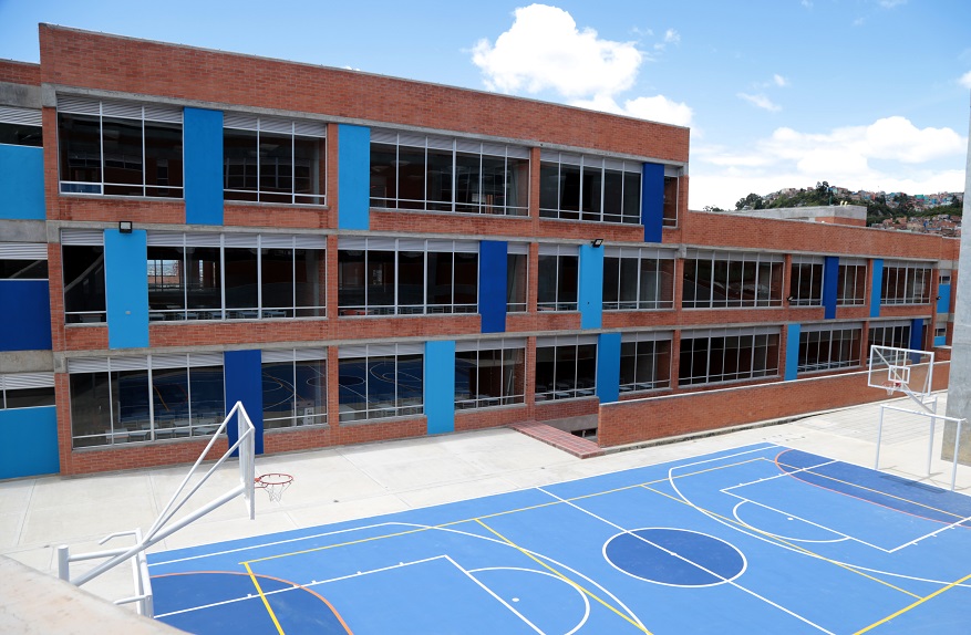 Colegio San Cristóbal Sur
