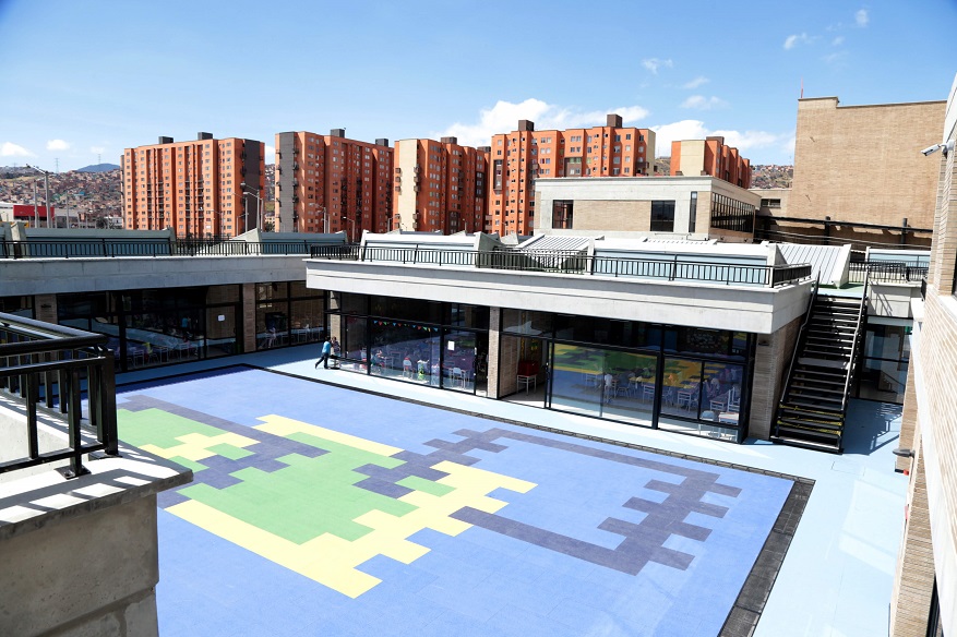 ¿Por qué matricularte en un colegio oficial en Bogotá? - Foto: Comunicaciones Alcaldía Bogotá 
