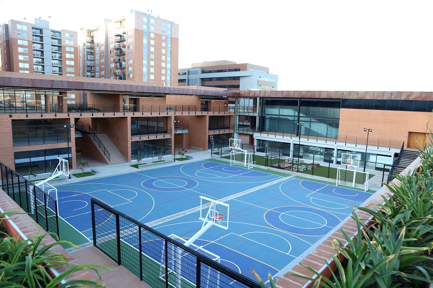 ¿Por qué matricularte en un colegio oficial en Bogotá? - Foto: Comunicaciones Alcaldía Bogotá 