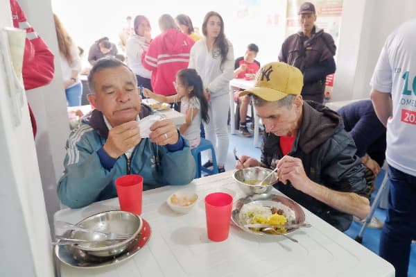 Comedores Comunitarios