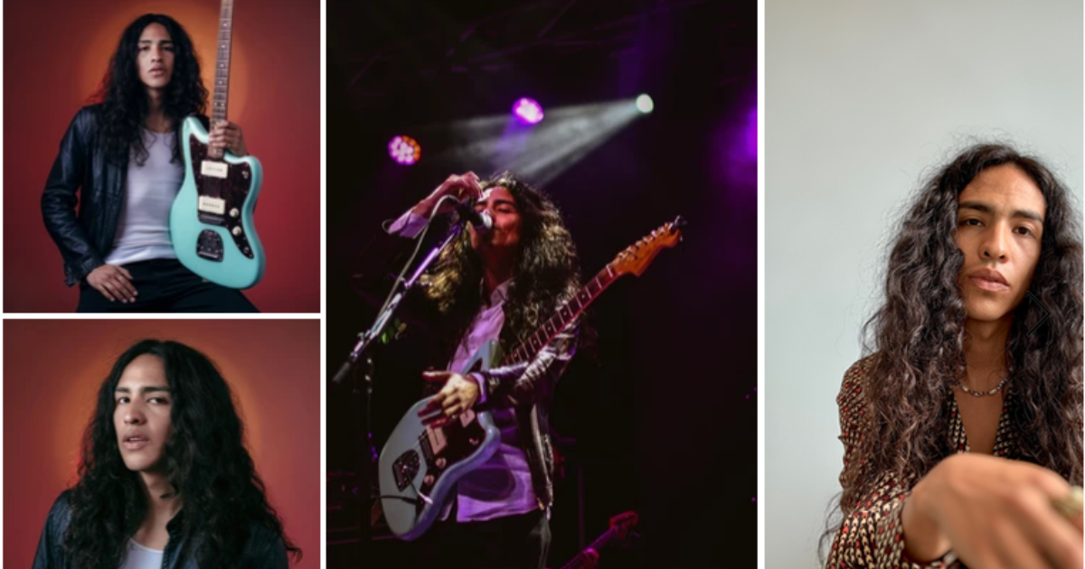 Cantante Mateo estará en concierto