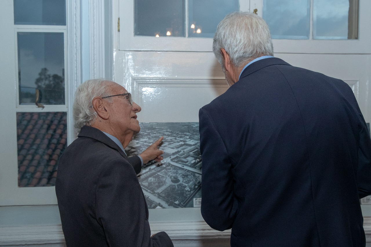Condecoración Fotógrafo de la nostalgia - FOTO: Consejería de Comunicaciones