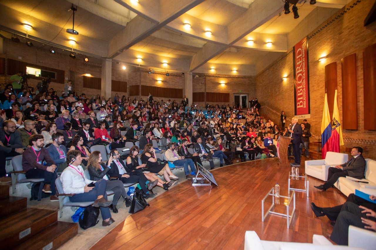 Congreso 50/50 más mujeres en bici