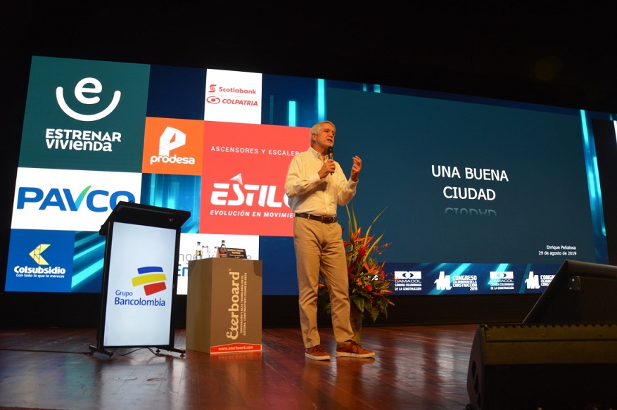 Congreso Colombiano de la Construcción – Camacol
