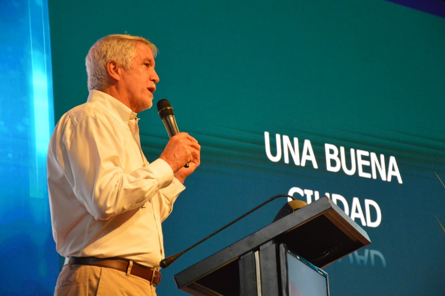 Congreso Colombiano de la Construcción – Camacol