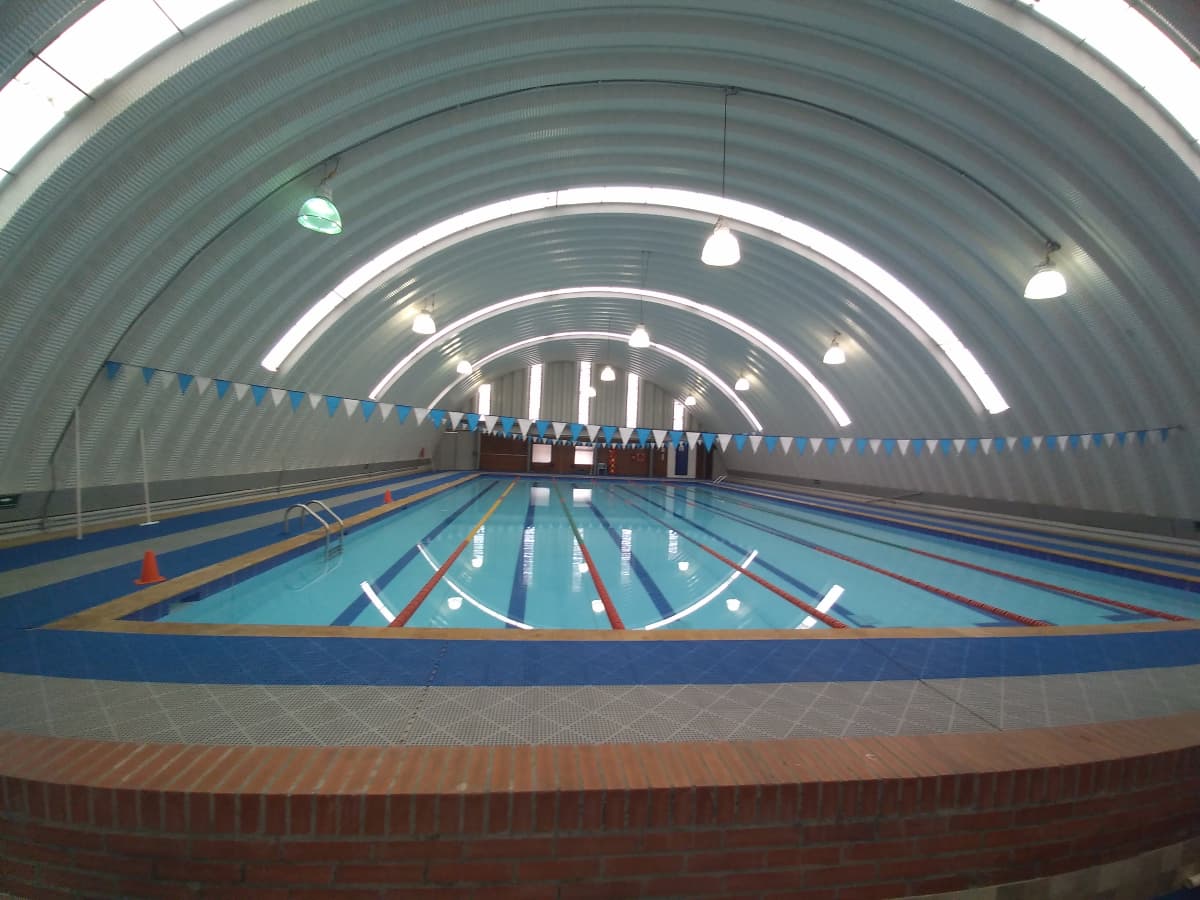 piscina parque Autopista Sur de Bogotá