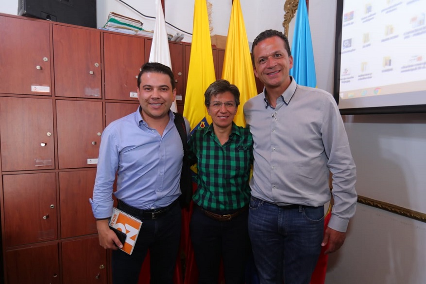 Consejo de Seguridad Bogotá y Cundinamarca