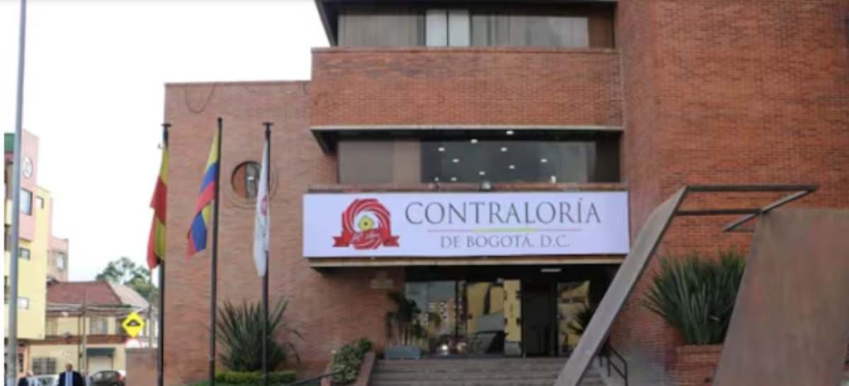 Contraloría Distrital de Bogotá - Portal Bogotá