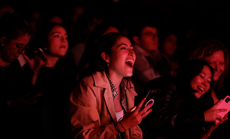 Propuestas artísticas de la ruralidad en Bogotá en la FUGA