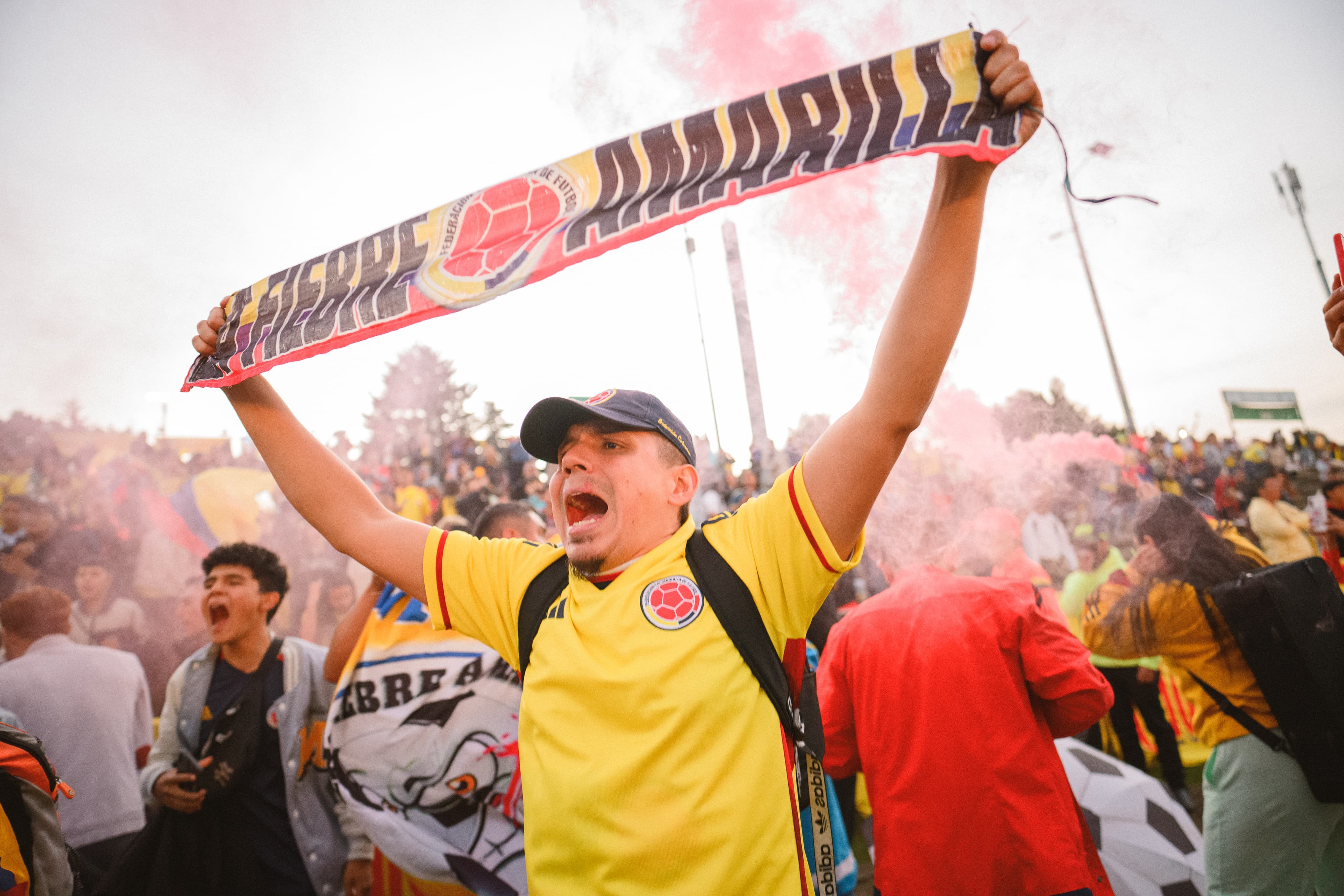 Copa América en Bogotá disfruta en 3 parques partido Colombia y Panamá