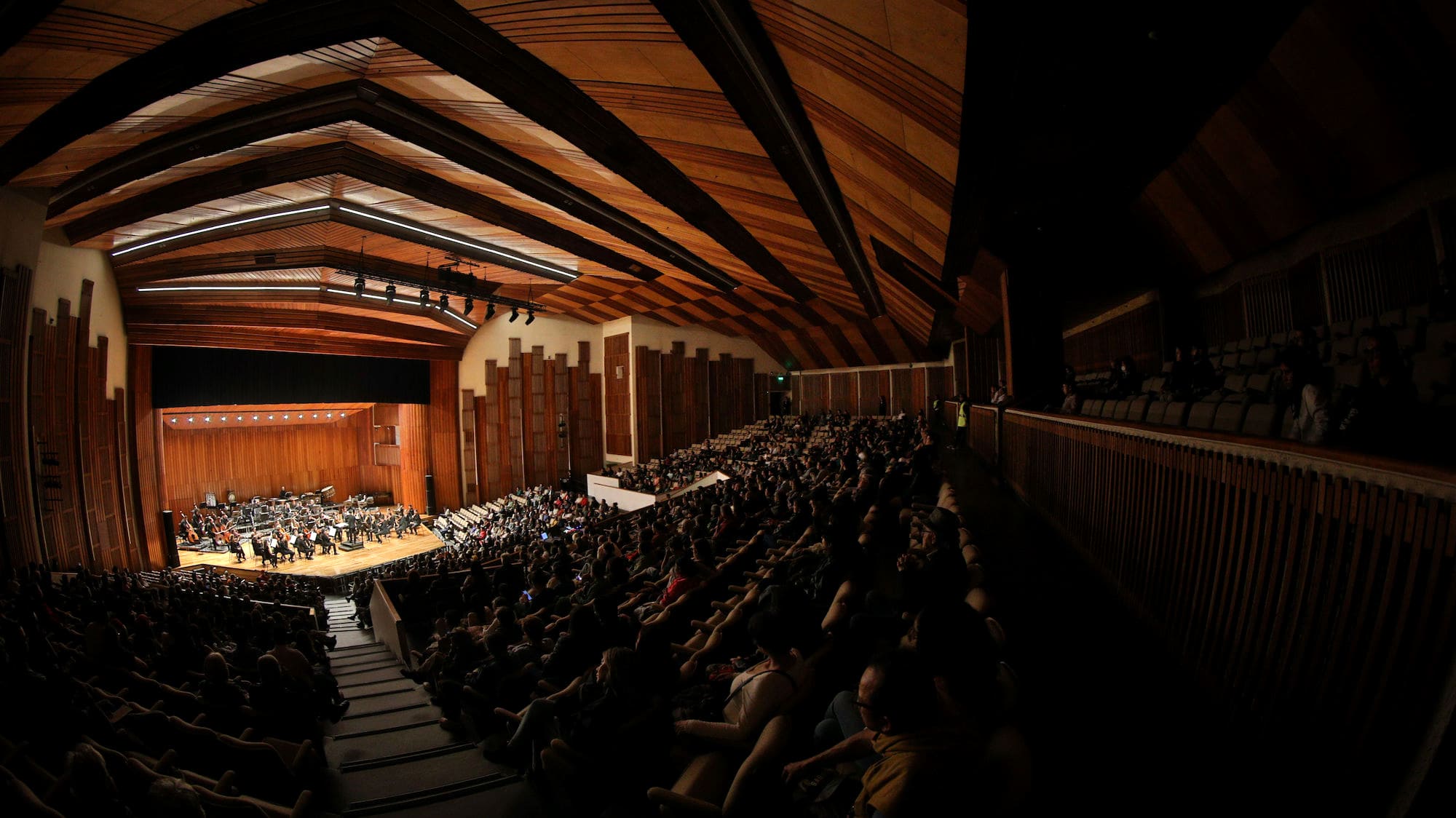 Orquesta Filarmónica de Bogotá 