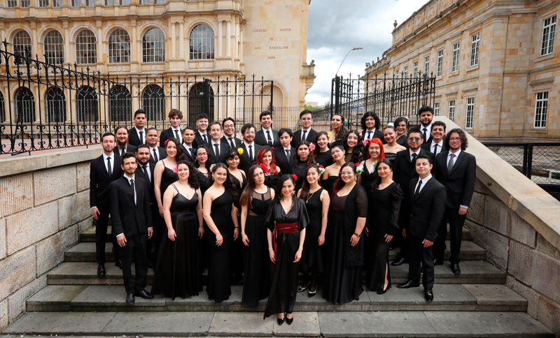 Un viaje musical con el Coro Filarmónico Juvenil