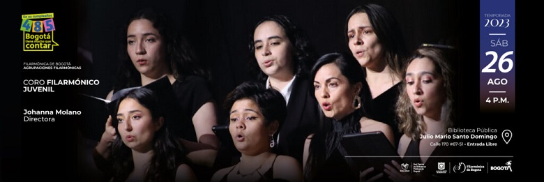 Coro Filarmónica Juvenil