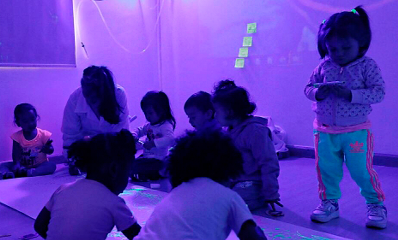 Taller de co-creación - Muralismo