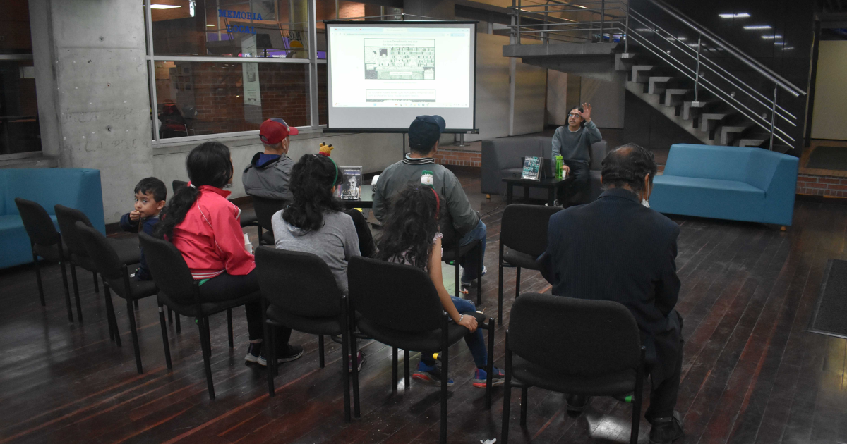 Programación LabFest 2025