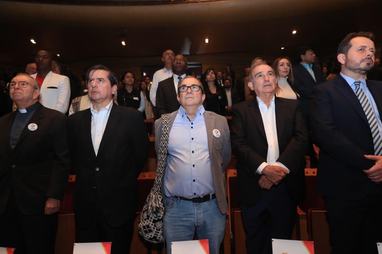 Cumbre por la Paz Territorial