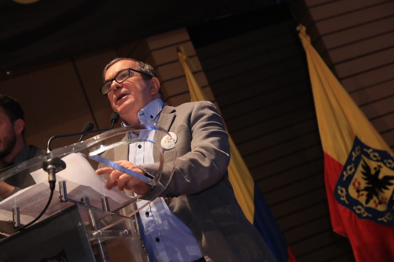 Cumbre por la Paz Territorial