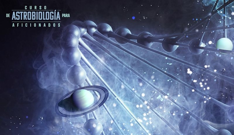 Curso de astrobiologia para aficionados en el Planetario de Bogotá