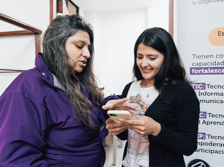 Este curso tiene como objetivo orientar y promover la autonomía de las mujeres y diversificar su economía. 