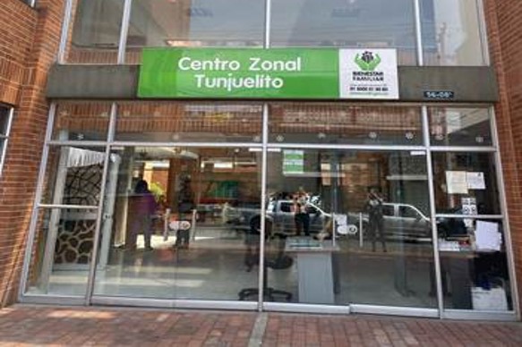 Centro Zonal Tunjuelito