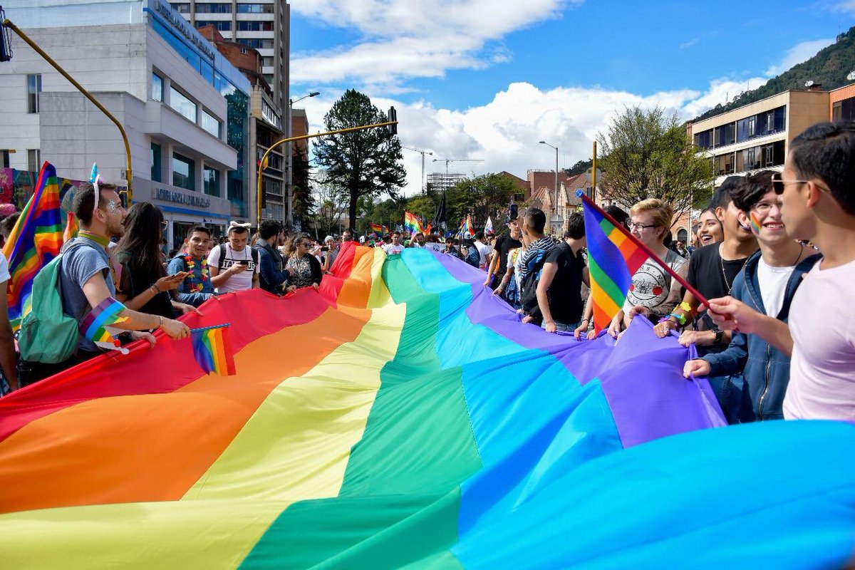 Marcha contra la Homofobia 