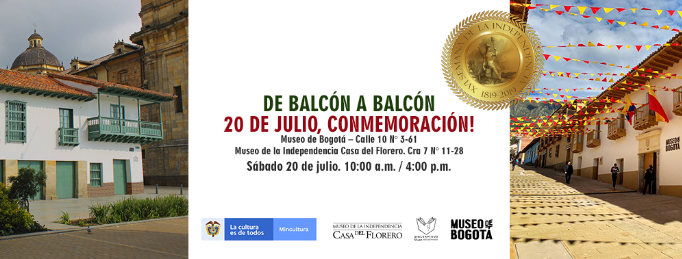 De balcón a balcón