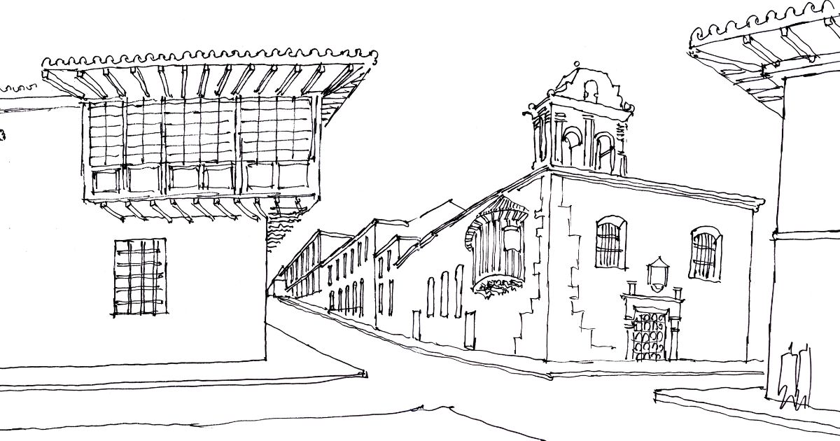 Los bienes declarados de interés cultural son una colección de más de 5.600 dibujos del arquitecto Samper Gnecco