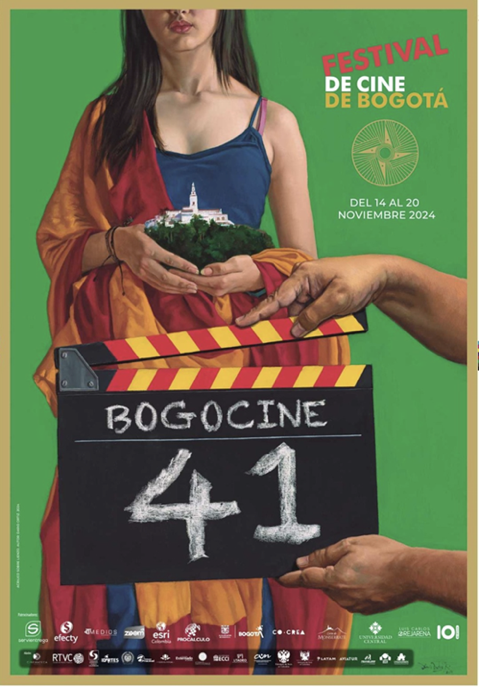 Festival de cine de Bogotá 2024