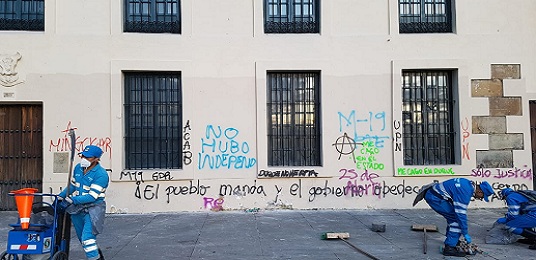 Foto: Alcaldía Mayor
