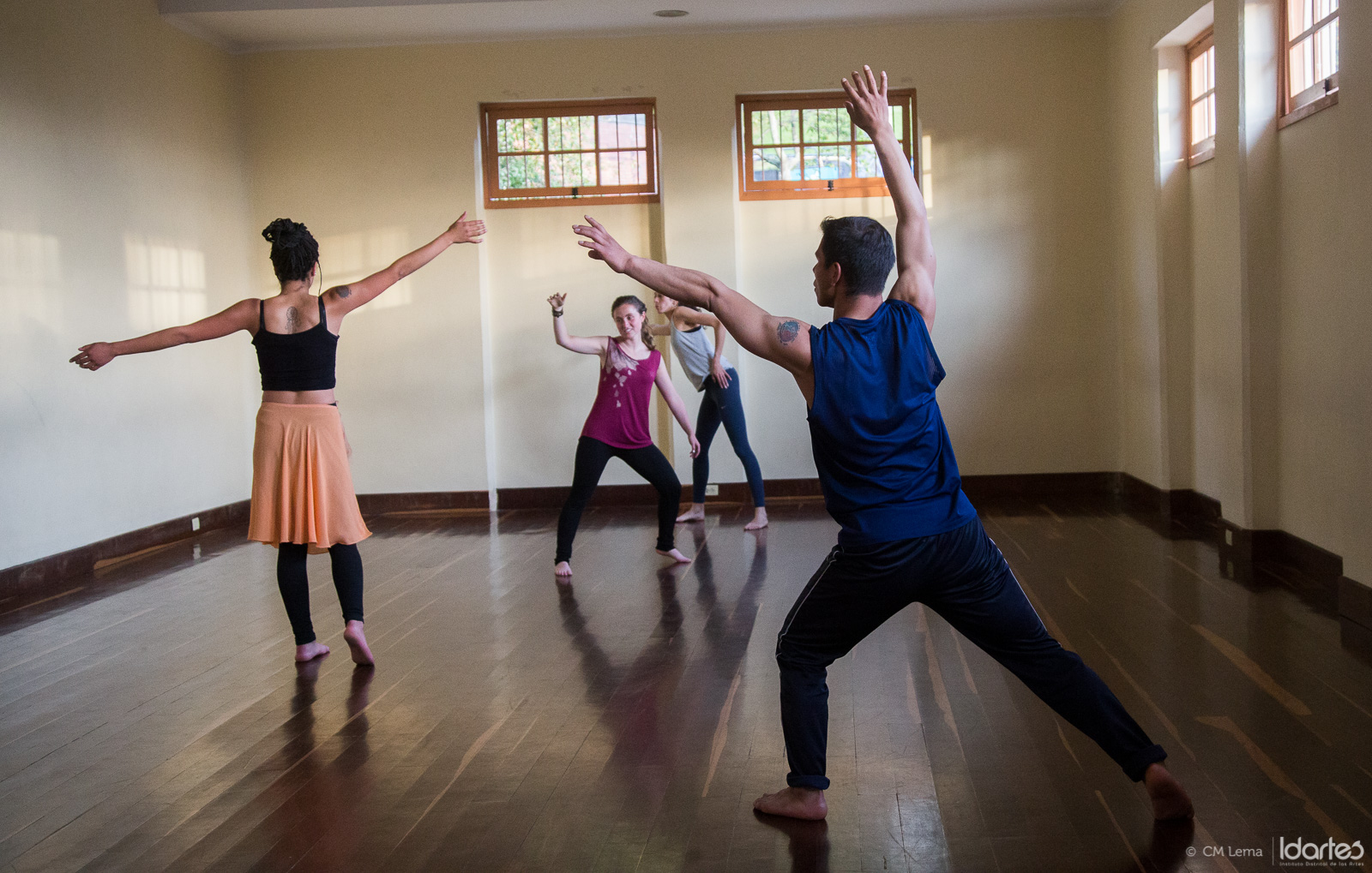 La Casona de la Danza 