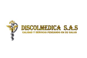 Logo Discolmedica SAS