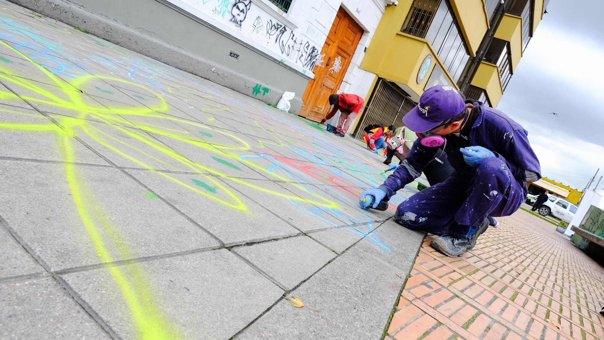 Distrito cerró proyecto Territorios Mágicos en La Alameda en Bogotá