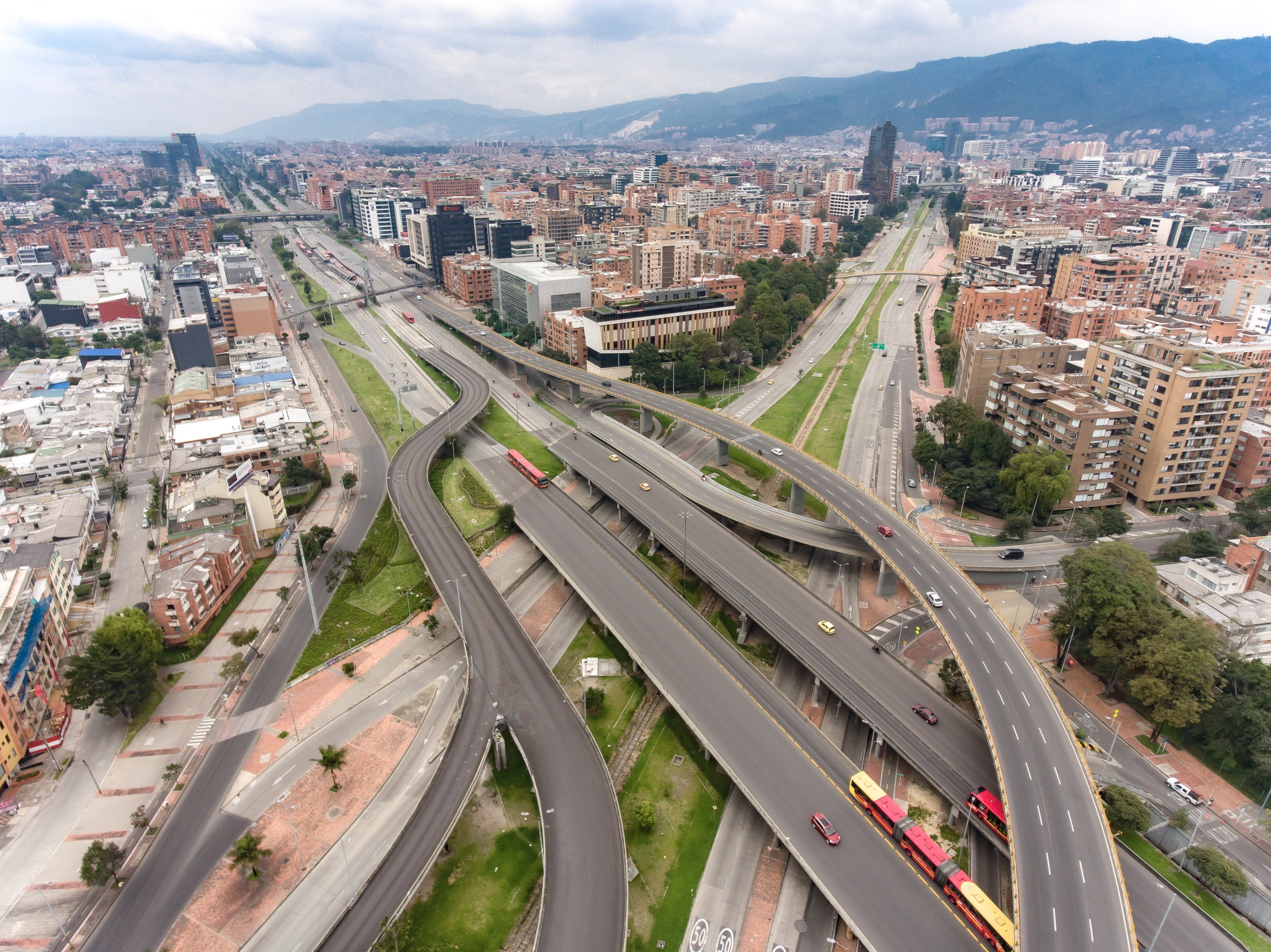 Bogotá consolida su apuesta por La Nueva Movilidad - FOTO: Prensa Secretaría de Movilidad