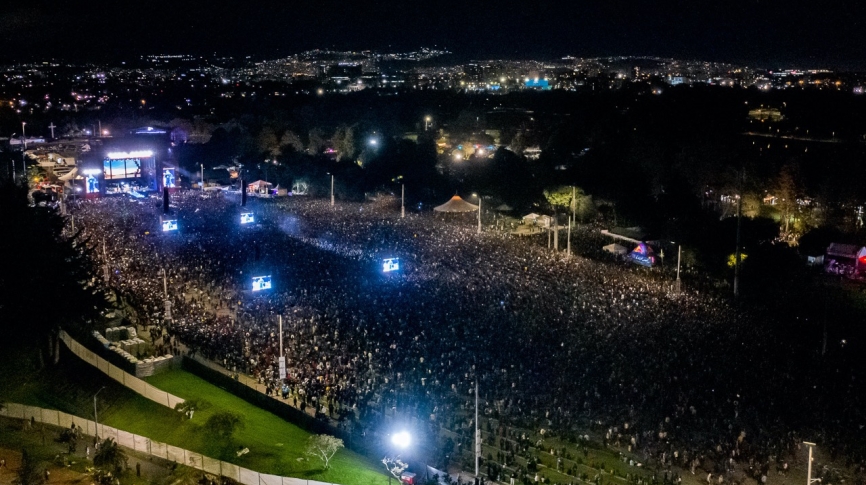 Rock al Parque 2024 